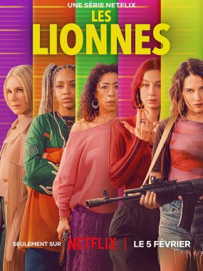 [法剧]《抢钱女王团》(2026) [8集全] 夸克网盘1080P高清资源下载