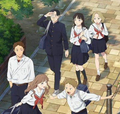 【日漫】矢野同学的普通日常/矢野同学观察日记（2025）【更至10集】【恋爱/校园】