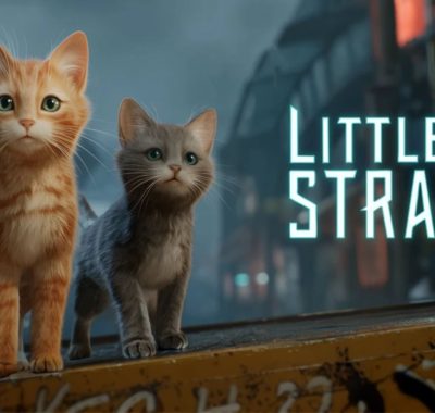 【美版】小猫大营救2 .Little Strays 2 中文