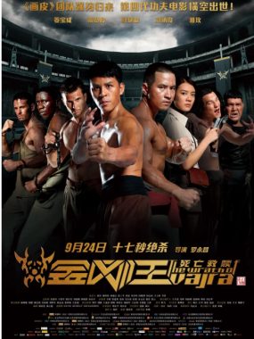 [夸克网盘]国内电影《金刚王：死亡救赎》（2013）剧情 / 动作