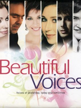 Various Artists《Beautiful Voices》2CD WAV Cue美声天碟HIFI试音无损下载