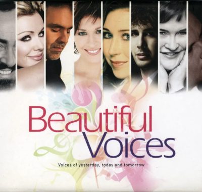 Various Artists《Beautiful Voices》2CD WAV Cue美声天碟HIFI试音无损下载