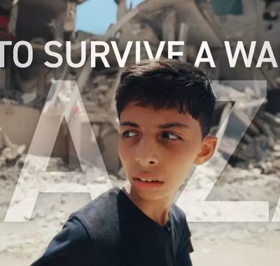 [纪录片]《加沙：战区生存指南》(2025) 夸克网盘高清资源下载