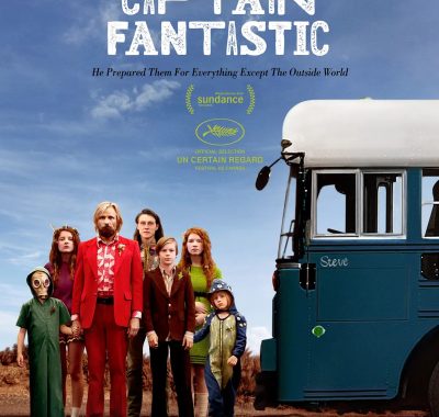 [剧情电影]《神奇队长》(2016) 夸克网盘1080P高清资源下载