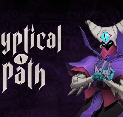 【美版】水晶之路 .Cryptical Path 中文