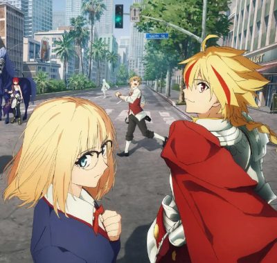 【高分日漫】命运/奇异赝品 Fate/strange Fake (2026)更新08集 1080P日语中字