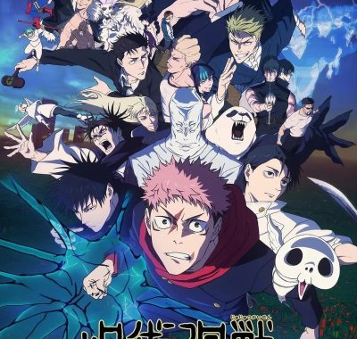 [日漫剧集]《咒术回战 第三季》(2026) [12集全] 夸克网盘资源下载