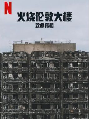 [夸克网盘]英国纪录片《火烧伦敦大楼：致命真相》（2025）豆瓣7.0