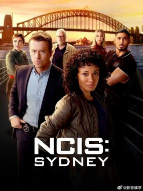 【美剧】海军罪案调查处：悉尼 第三季 (2025)更新09集 1080P中文字幕