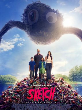 [夸克网盘]美国电影《素描总动员》（2024）喜剧 / 家庭 / 奇幻 / 冒险 豆瓣6.7