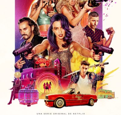 [夸克网盘]西班牙连续剧《红日狂花》(1-3季/2021-2023) 　剧情 / 动作 / 惊悚 / 犯罪 / 冒险