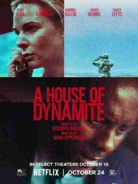 欧美电影《炸裂白宫》 A House of Dynamite (2025)[夸克网盘]