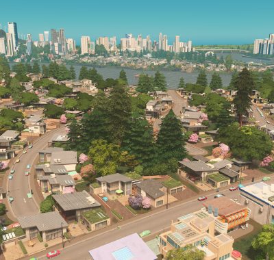 城市：天际线 1/Cities: Skylines 1