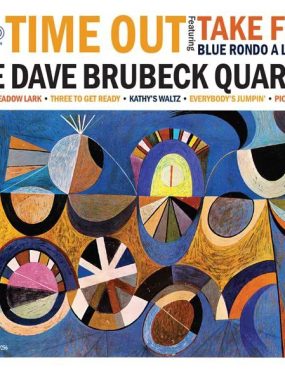 Dave Brubeck Quartet – Time Out DSD256 DSF 2022 HDTT母带 爵士试音天碟夸克盘