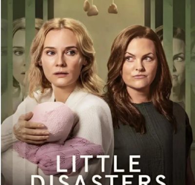 [夸克网盘][英剧]《小灾难》（2025）剧情