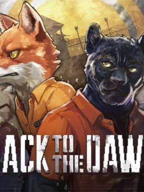 【美版】动物迷城 ～回到黎明～ .Back to the Dawn 中文