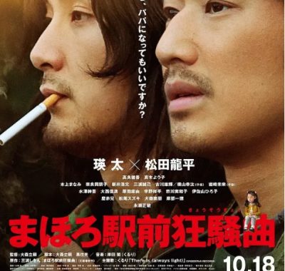 [夸克网盘]日本电影《真幌站前狂想曲》（2014）剧情 豆瓣7.7