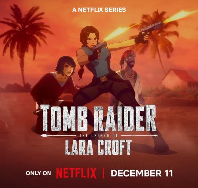 [美漫剧集]《古墓丽影：劳拉・克劳馥传奇 第二季》(2025)夸克网盘下载