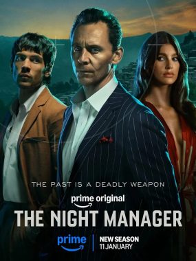 夜班经理第二季2026 Amazon 4K HDR中英字幕