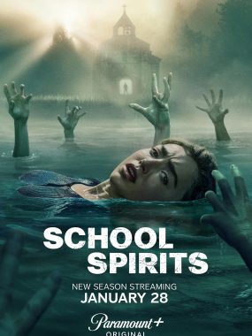 [美剧]《校园怪灵 第三季》(2026)[附前2季]夸克网盘高清资源下载