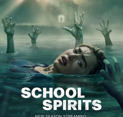 [美剧]《校园怪灵 第三季》(2026)[附前2季]夸克网盘高清资源下载