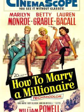 [夸克网盘]美国电影《愿嫁金龟婿》（1953）剧情 / 喜剧 / 爱情 豆瓣7.4