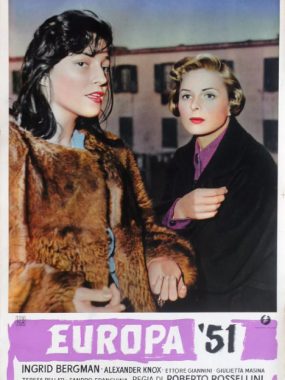 [夸克网盘]意大利电影《一九五一年的欧洲》（1952）剧情 豆瓣8.0