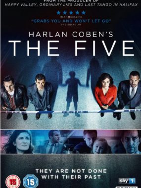 [夸克网盘][英剧]《第五人》（2016）剧情 / 悬疑 / 犯罪 豆瓣7.3