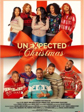 [夸克网盘]美国电影《圣诞冤家路窄》（2025）剧情 / 喜剧