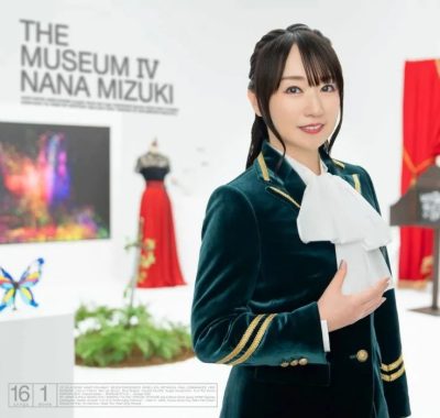 水树奈奈THE MUSEUM Ⅳ FLAC 24bit/48kHz HIFI发烧试音碟夸克网盘下载
