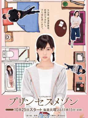 [夸克网盘][日剧]《公主小屋》（2016）剧情 豆瓣7.8