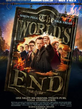 [夸克网盘]英国电影《世界尽头》（2013）喜剧 / 动作 / 科幻 豆瓣7.5