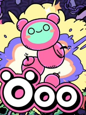 Öoo炸弹毛毛虫的大冒险丨Öoo