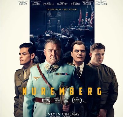 [夸克网盘]美国电影《纽伦堡》（2025）剧情 / 惊悚 / 历史 豆瓣7.3