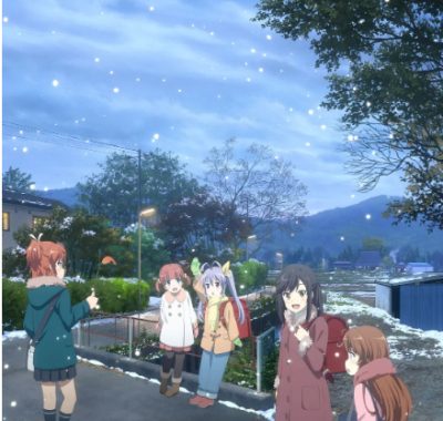 [夸克网盘][日剧]动漫《悠哉日常大王》（1-3季）（2013-2021）+剧场版 豆瓣9.5