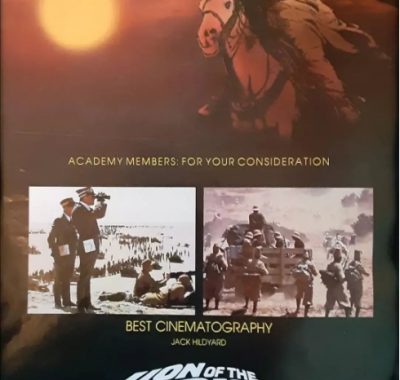 [夸克网盘]美国电影《大地雄狮》（1980）剧情 / 传记 / 战争 豆瓣7.5