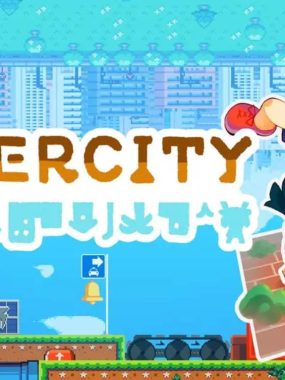 【美版】倒立城市 .Invercity 中文