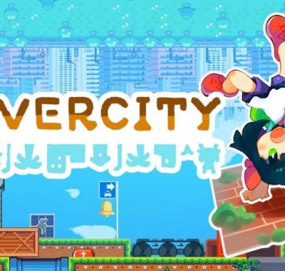 【美版】倒立城市 .Invercity 中文