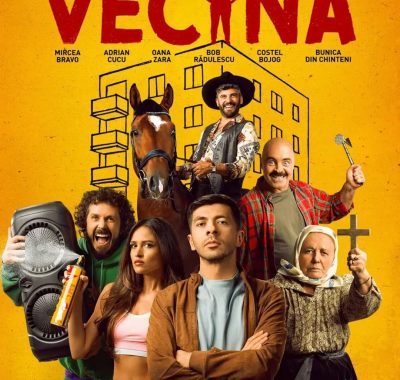 [喜剧电影]《静音邻居》(2025) 夸克网盘1080P高清资源下载