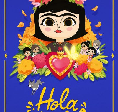 [动漫电影]《你好弗里达》(2024) 夸克网盘1080P高清资源下载