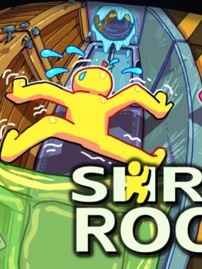 【美版】坍缩谜室 .Shrink Rooms 中文