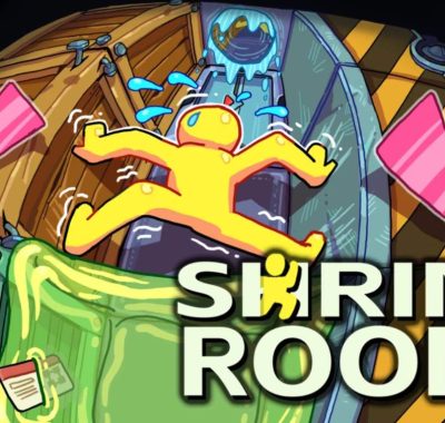 【美版】坍缩谜室 .Shrink Rooms 中文