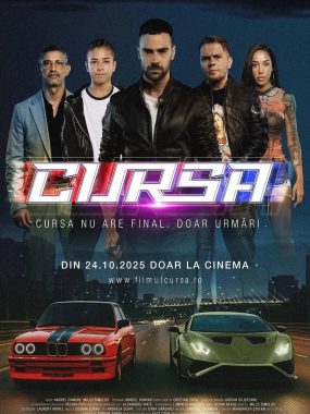 [冒险电影]《狂野竞速》(2026) 夸克网盘高清资源下载