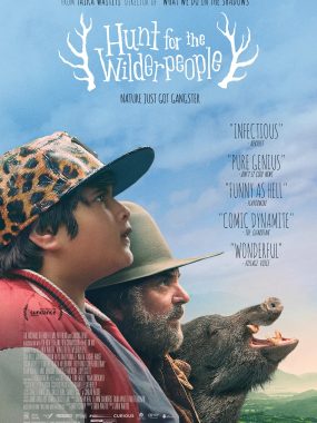 [喜剧电影]《追捕野蛮人》(2016) 夸克网盘4K高清资源下载