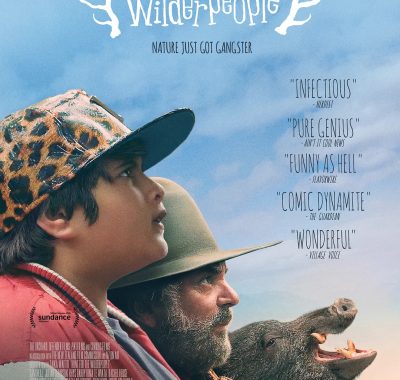 [喜剧电影]《追捕野蛮人》(2016) 夸克网盘4K高清资源下载