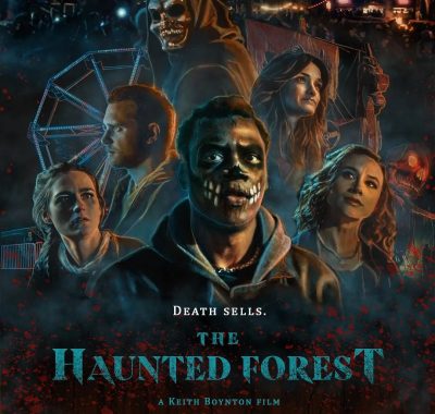 [恐怖电影]《闹鬼森林》(2025) 夸克网盘1080P高清资源下载