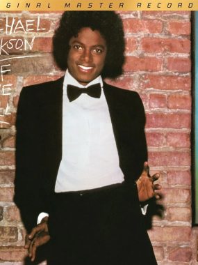 Michael Jackson《Off The Wall》MFSL SACD FLAC 24bit/88.2kHz：迪斯科时代最靓试音天碟