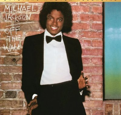 Michael Jackson《Off The Wall》MFSL SACD FLAC 24bit/88.2kHz：迪斯科时代最靓试音天碟