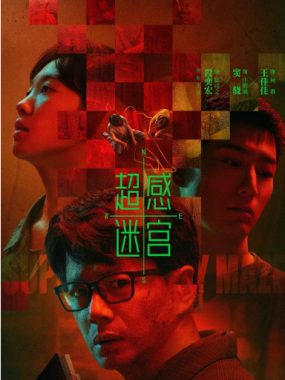 [夸克网盘][国剧]《超感迷宫》（2025）悬疑 / 犯罪