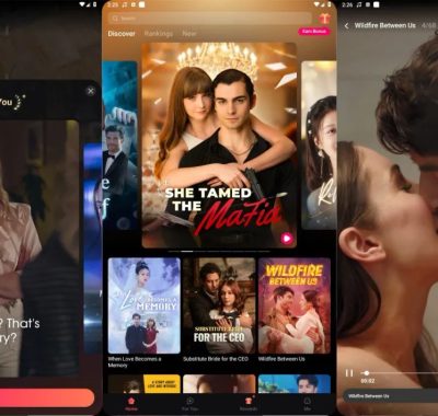 LoveShots v2.49.1解锁会员版海外短剧APK 94MB精简无截屏限制